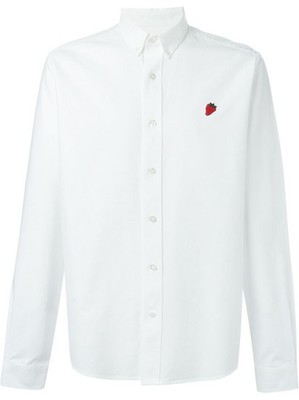 男士白襯衫選擇 為白襯衫添點趣味_GQ男士網(wǎng)