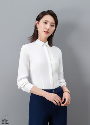 HYTLAI華悅天籟職業女裝2020秋冬新款18025