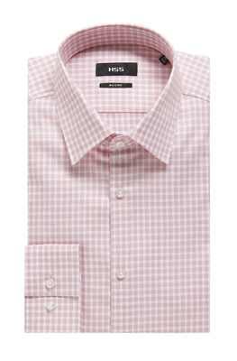 高級襯衫的制作工藝_藝術_網