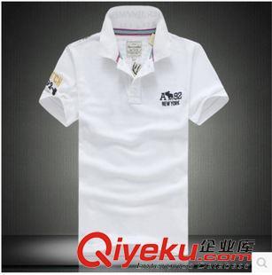 短襯衫 2015廠家跑量爆款高品質(zhì)外貿(mào)AF珠地全棉純色襯衫男士短袖T恤批發(fā)圖片|短襯衫 2015廠家跑量爆款高品質(zhì)外貿(mào)AF珠地全棉純色襯衫男士短袖T恤批發(fā)產(chǎn)品圖片由深圳市南山區(qū)天籟服飾商行公司生產(chǎn)提供-