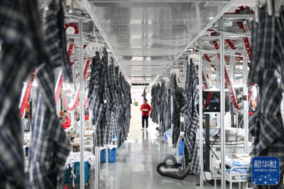 加速培育新質(zhì)生產(chǎn)力,紅豆股份內(nèi)生動力持續(xù)增強