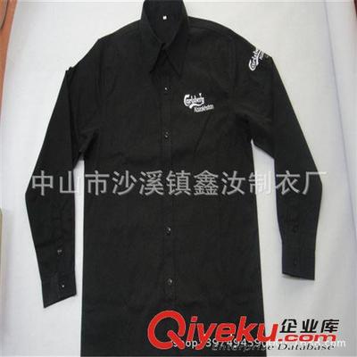 廠家訂做工作襯衫長袖 定制廠服男裝logo工程服裝 中山翻領T定做圖片|廠家訂做工作襯衫長袖 定制廠服男裝logo工程服裝 中山翻領T定做產品圖片由中山市沙溪鎮鑫汝制衣廠公司生產提供-