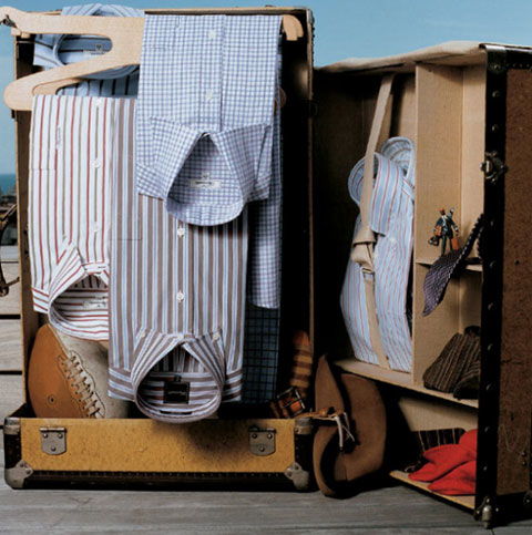 百變襯衫領(lǐng)帶的誘惑