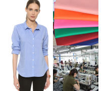 襯衫貼牌工廠全解析 最新報價、企業名錄與采購指南